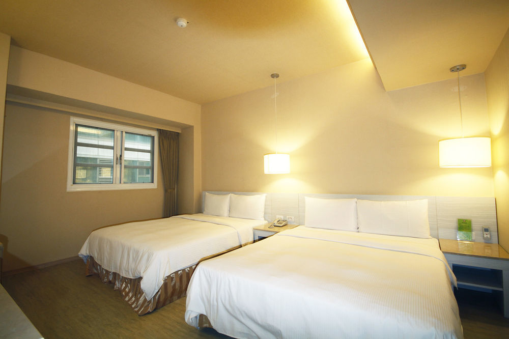 La Hotel Kaohsiung Esterno foto